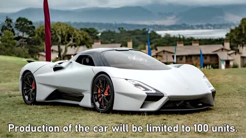 Top 10 Most Expensive Cars In The World