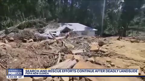 Papua New Guinea landslide buried more than 2,000 people Greg Gutfeld News