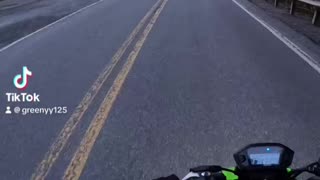 Adhd vs Biker With a Grom😂
