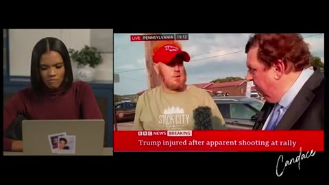 TRUMP SURVIVES ASSASSINATION ATTEMPT