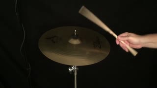 16" Zildjian A Custom Fast Crash Cymbal