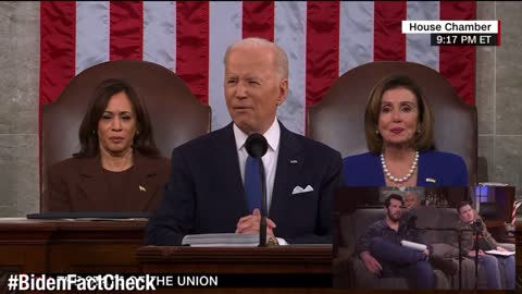 Words of wisdom from Joe Biden’s state of the union address