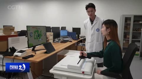 China Builds World's First 3D Medical Printing Technology