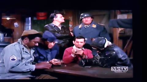 Hogan's Heroes Social Democrat