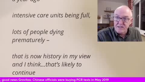 Most omicron hospitalizations incidental, Gravitas Chinese officials were buying PCR tests in May 20