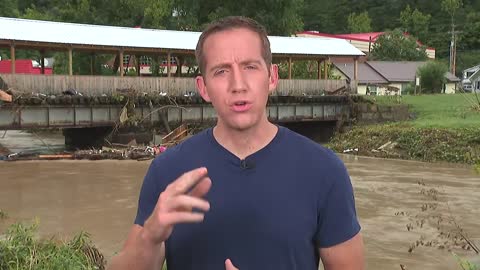 Kentucky flooding: Hundreds remain unaccounted for