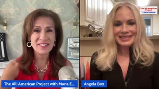 Angela Box, Radio Show Host, Patriot Talk