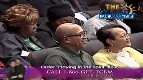 Cynthia Brazelton, Praying In The Spirit - 360p