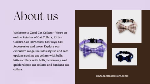 Kitten Collar with Bell