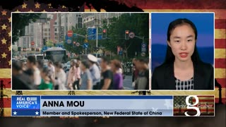 Anna Mou: CCP Moves to Corner Nuclear Market