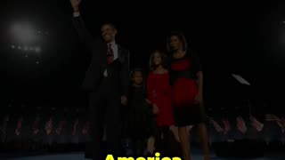 Obama's Historic 2008 Victory, A Tragedy in Boston, and Trump's 2016 Election Win #Shorts