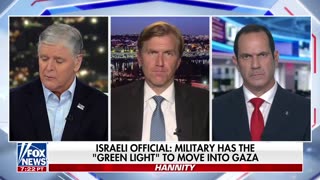 'No question' that Israel has to go into Gaza for deterrence: Elbridge Colby