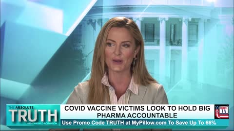 Attorney Brad Geyer Helps Covid-19 Vaccine Victims Hold Big Pharma Accountable