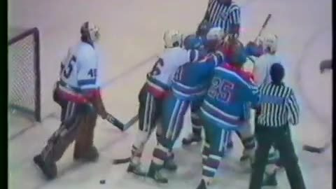 November 1984 - Indianapolis Checkers Hockey Commercial