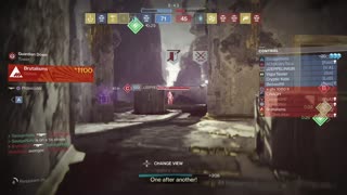 Destiny 2 PVP Highlights!