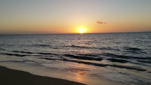 Maui Sunset