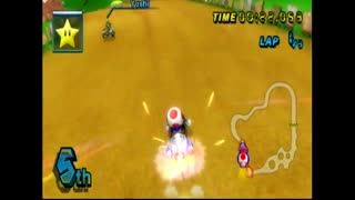 Mario Kart Wii Race5