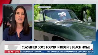 'More than meets the eye': Christina Bobb gives take on Biden docs situation