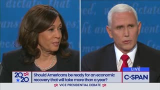 Pence: You Are Entitled to Your Opinion, but You Are Not Entitled to Your Own Facts