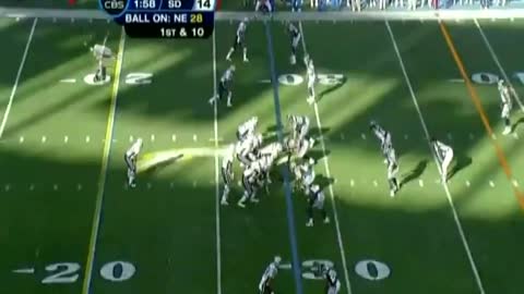 2007-01-14 New England Patriots vs San Diego Chargers