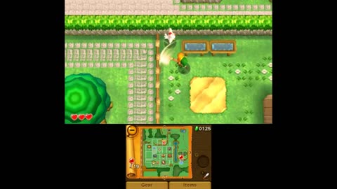 Vinny - Zelda: A Link Between Worlds (part 1)