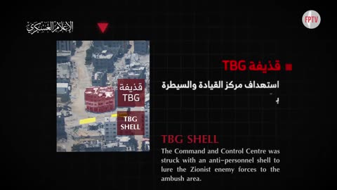 (EN) Al-Qassam Brigades (Hamas) complex ambush in Tal Al-Hawa, July 26, 2024.