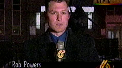 March 15, 1998 - WRTV & WXIN Coverage of Purdue - Detroit Basketball Tournament Game