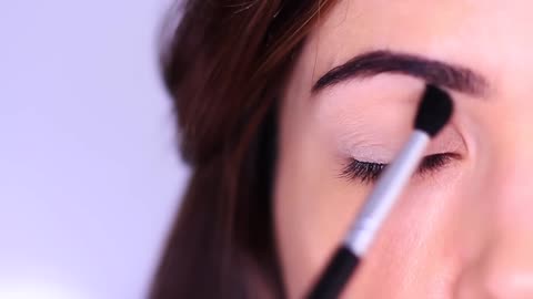 Beginners Eye Makeup Tutorial The ONLY eyeshadow you need