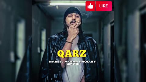 Nabeel Akbar - QARZ (Prod.Umair) Official Audio