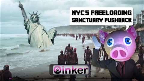 NYC's Freeloading Sanctuary Pushback