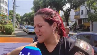 Habla esposa de presunto delincuente caso Los Comuneros