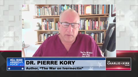 Dr. Pierre Kory Takes Aim At the Childhood Vaccine Industry