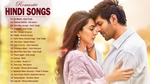 Bollywood Romantic 2023 Hindi songs