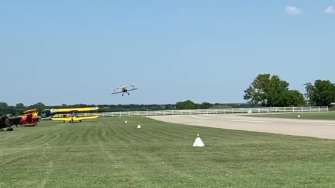 Stearman low pass