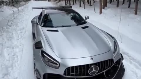 Princeinthesnow#benz#car#amg#amggtr#automobile#mercedes