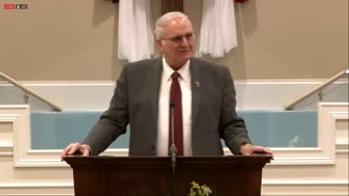Pastor Charles Lawson Wednesday Evening January 31, 2024