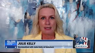 Julie Kelly: Government Report On J6 Will Be Forced To Cover Fed Involvement