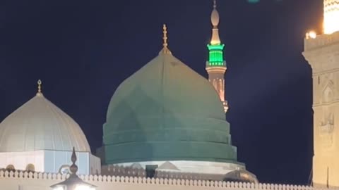 I have a urge to see Makkah and Madinah🫀🫀