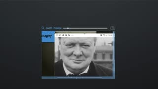 President Hoover Is Prime Minister Churchill - TheUnscrambledChannel