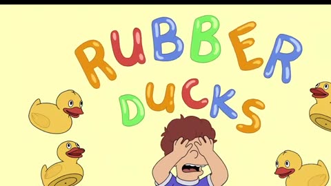 Futurama S11E09 Rubber Ducks Clip