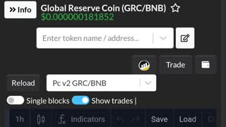 Global Reserve Coin. Protect yourself from the crush of financial system.