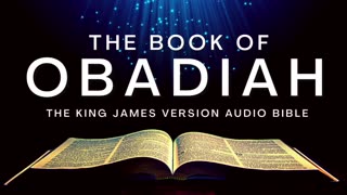Book of Obadiah KJV
