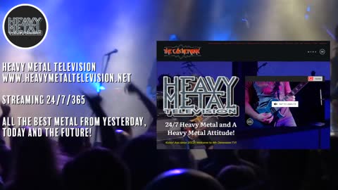 Heavy Metal Television