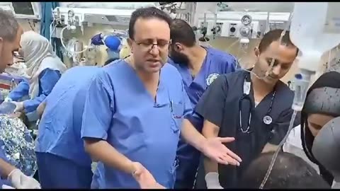 Unprecedented Weaponry in Gaza: A Doctor's Perspective on the Alarming Impact