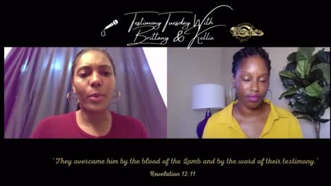 Testimony Tuesday With Brittany & Kellie - Episode 8 - Recap Show Part 1
