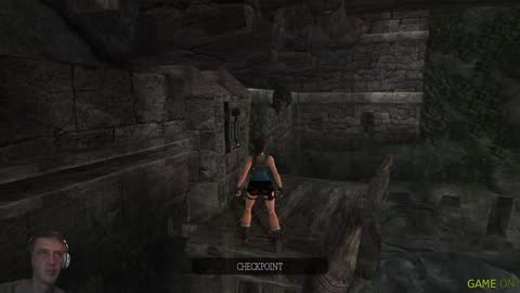 Waterfalls - Old but still fun - Tomb Raider Anniversary