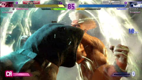 60% Guile Combo