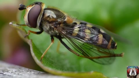 Insects Pooping