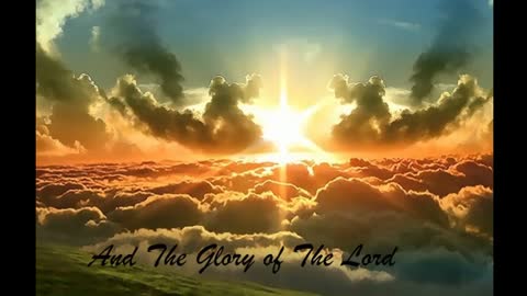 And The Glory Of The Lord - from Handel's Messiah