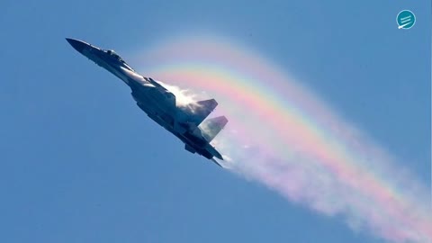 Ukraine’s air defense destroys two Russian Su-35s fighter jets